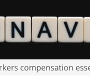 coronavirus written in scrabble letters on a black background