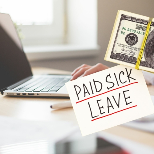 Paid Sick Leave 500x500 